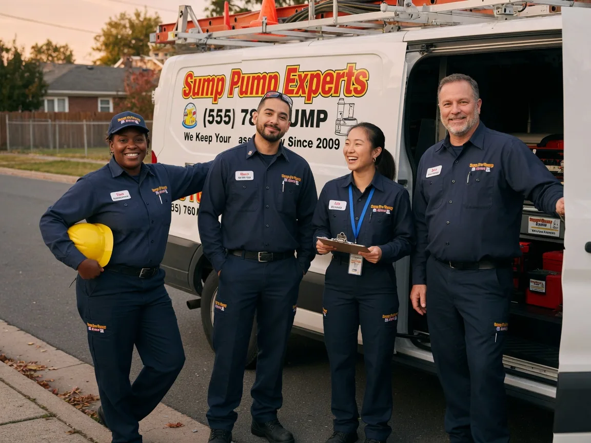 Sump Pump Repair company in Freeport, KS