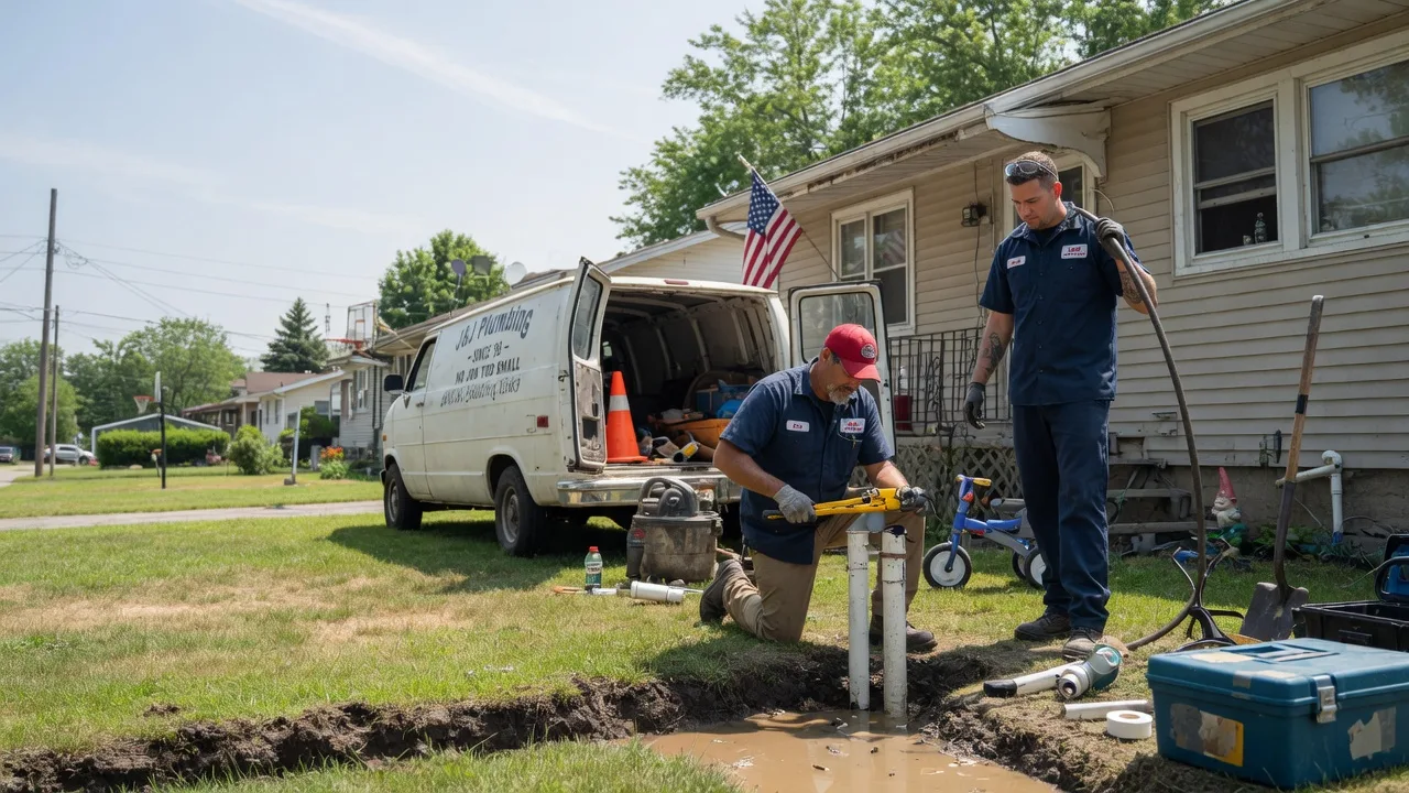 Sump Pump Repair in Freeport, KS near me